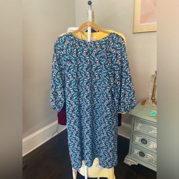 Lark & Ro Dress Sz L - Picture 3 of 4